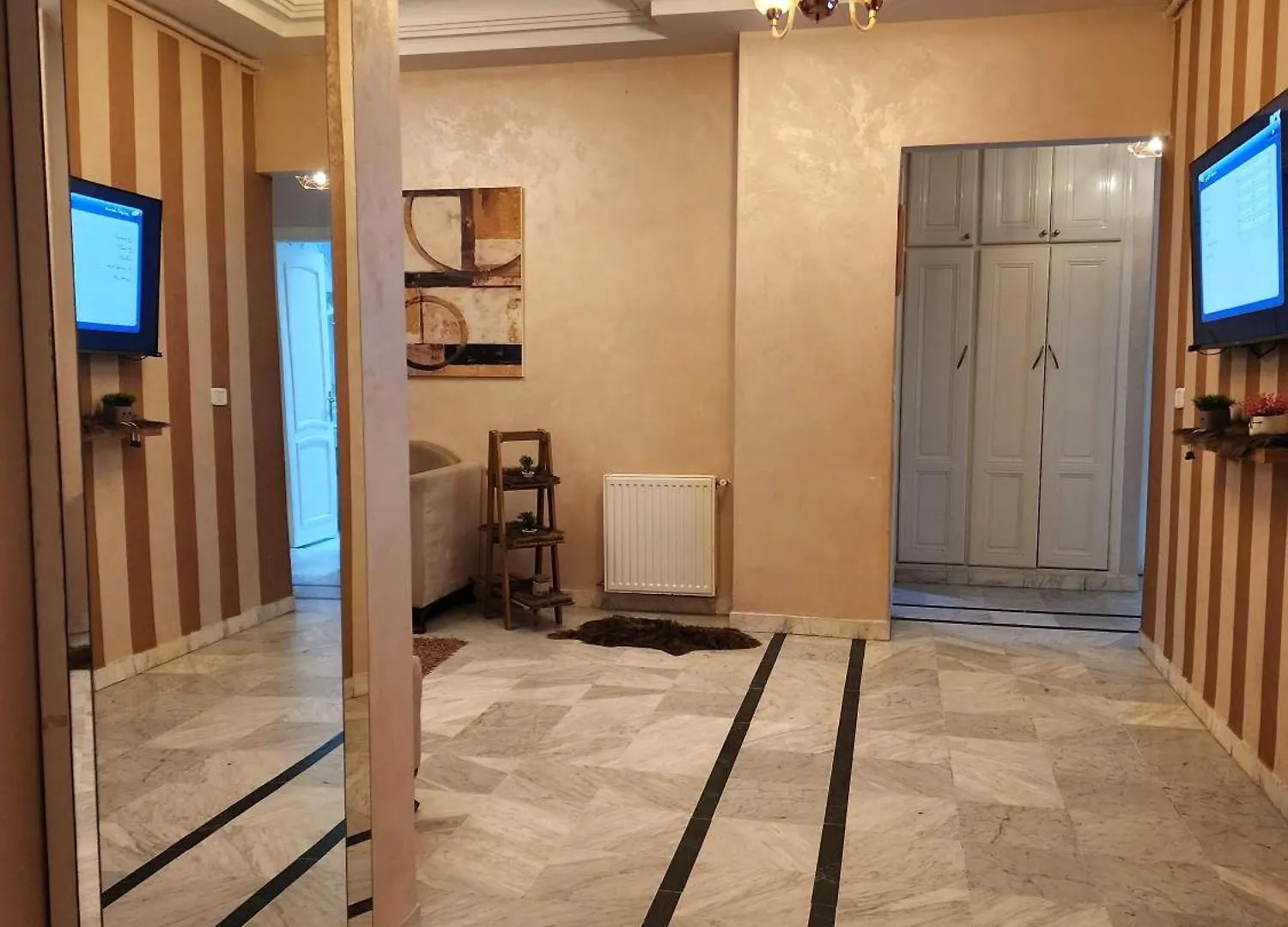 S+2 Manzah 7 Bis Apartment Tunis