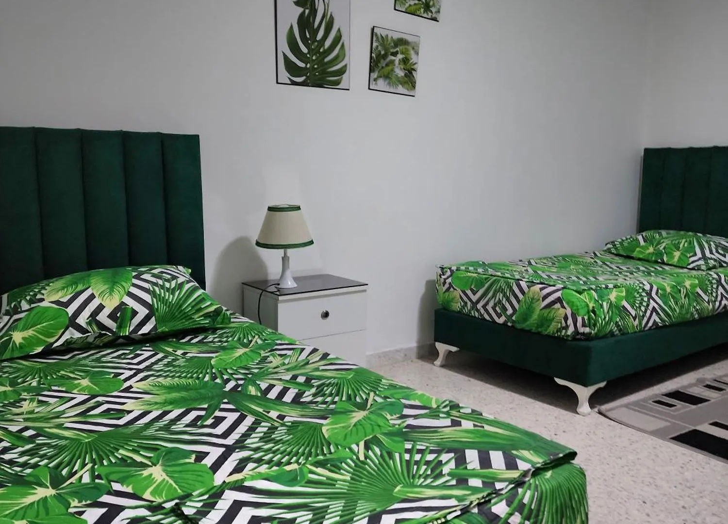 S+2 Manzah 7 Bis Apartment Tunis Tunisia