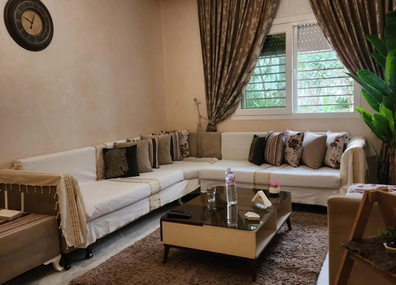 S+2 Manzah 7 Bis Apartment Tunis