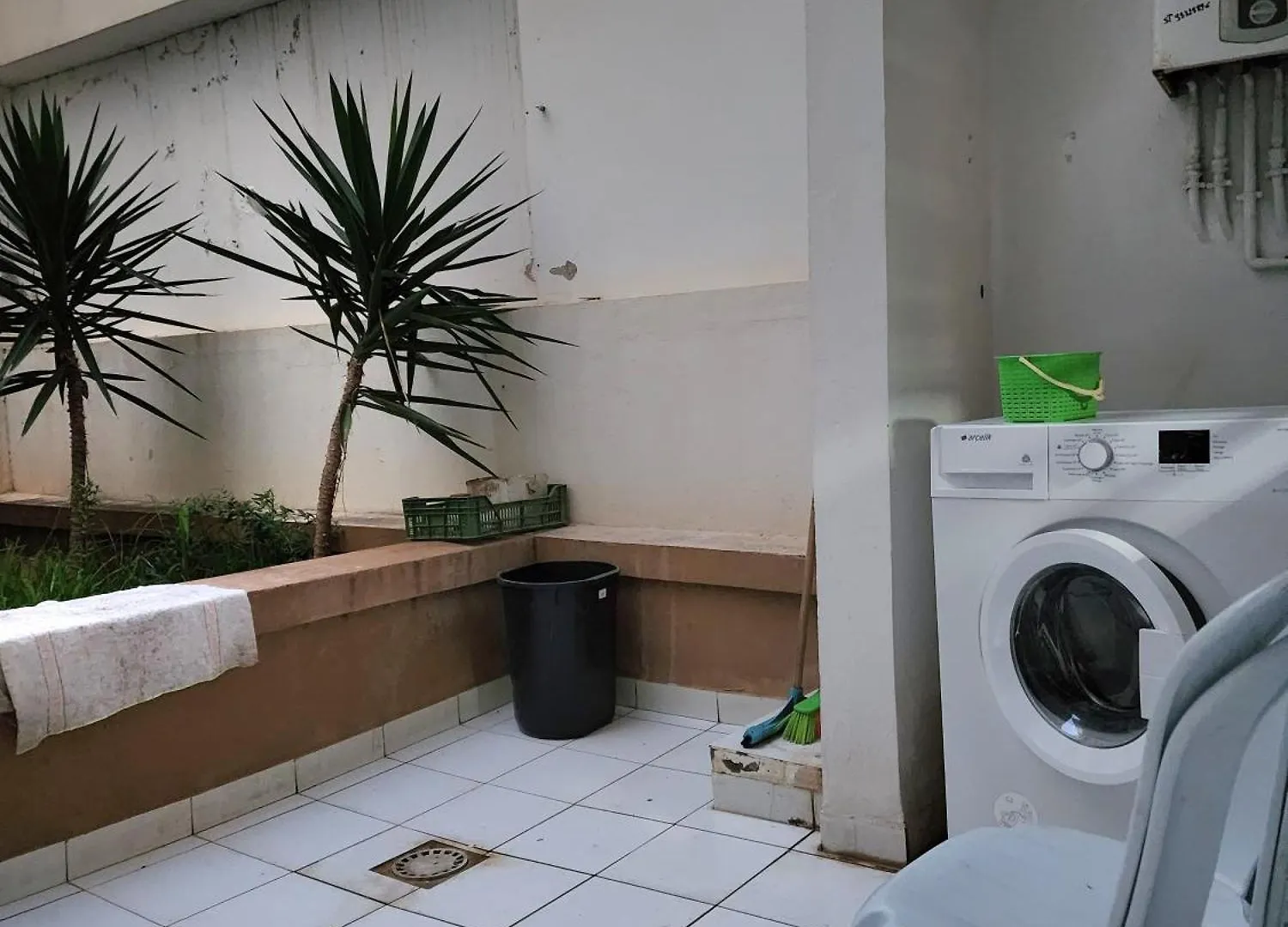 S+2 Manzah 7 Bis Apartment Tunis