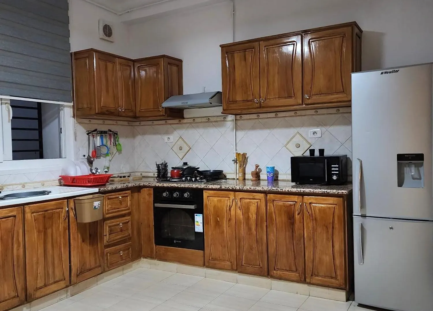 S+2 Manzah 7 Bis Apartment Tunis