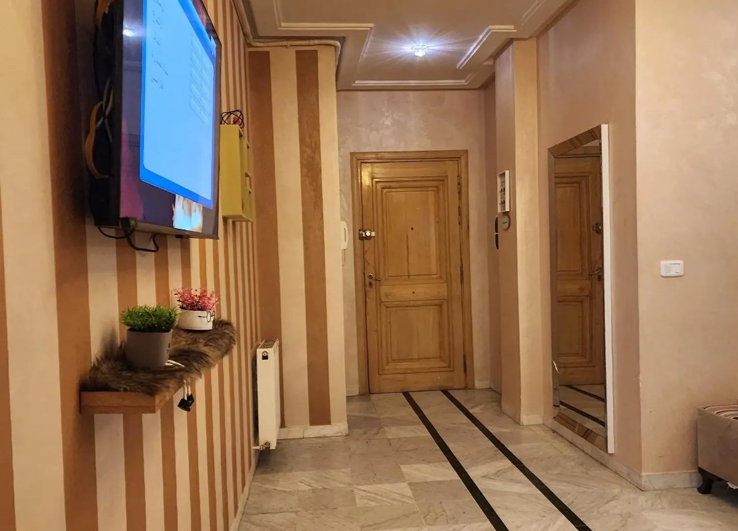 S+2 Manzah 7 Bis Apartment Tunis 0*,  Tunisia