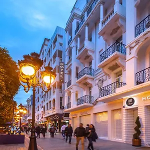 Hotel Carlton, Túnez