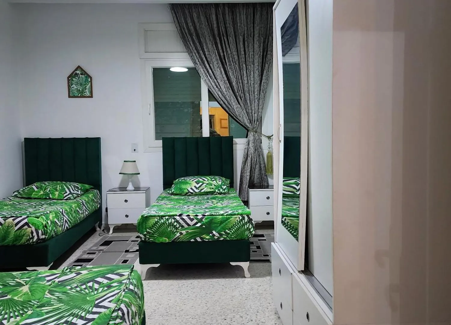 S+2 Manzah 7 Bis Apartment Tunis 0*,  Tunisia