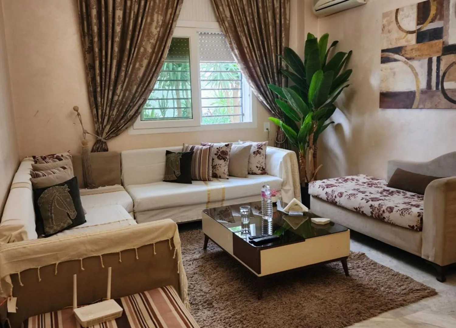 S+2 Manzah 7 Bis Apartment Tunis 0*,